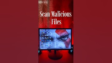 Remove Hidden Viruses on Windows in 1 Minute! 🛡️ | Use This Secret Tool #virusscan #ProtectYourPC