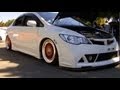 2008 Honda Civic Si Mugen Kit