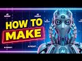 How To Make AI Prompt Videos in 2026 🔥 | AI Prompt Kaise Banaye | Cinematic AI Video Tutorial Hindi