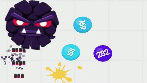 Ball Blast 💥 Level 16-20  Android ios Gameplay #gaming