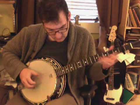 Old Joe Clark - Banjo