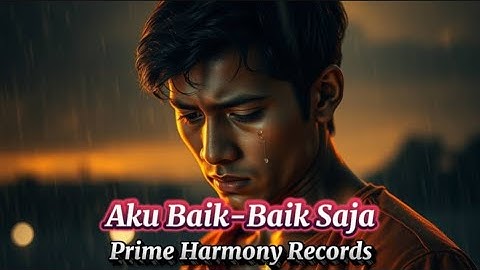 Aku Baik-Baik Saja 💔 – Meski Aku Ikhlas Melepaskanmu || Lagu Sedih & Jiwang Paling Menyentuh 2025