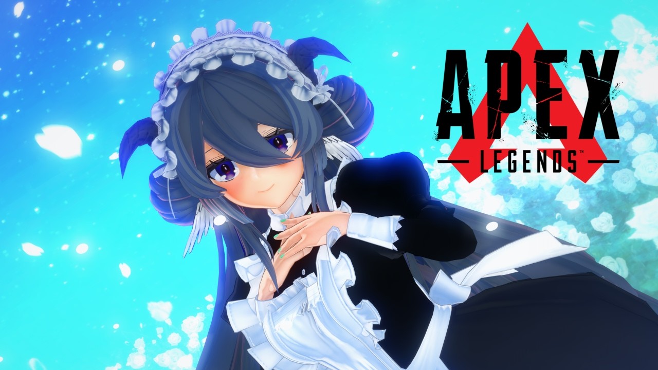 【APEX】P2020！P2020はすべてを破壊する！【新人VTuber】