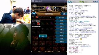 麥卡貝Live直播 20150417 星培實況2