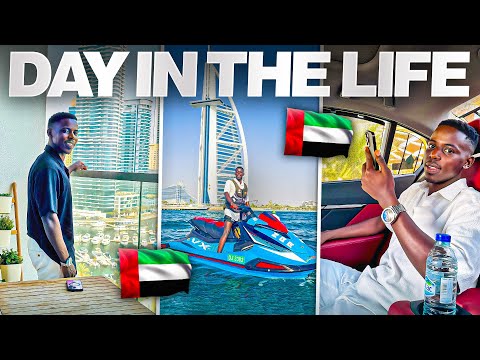 How Trading Made Me $100K — So I Took Off to Dubai!
