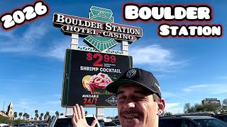 Locals Casino!!! Boulder station 2026!! 