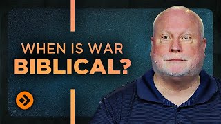 5 Criteria For Biblical Warfare: The Doctrine of a Just War | Pastor Allen Nolan Sermon