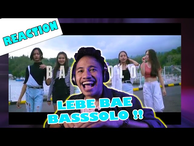 BASSSOLO - piaw ft Ever slkr ll Beatnya Joss !! (REACTION) class=