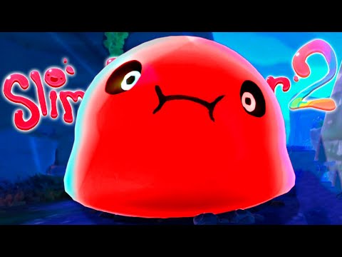 СЕЙЧАС КАК ЛОПНУ! ► Slime Rancher 2 |2|