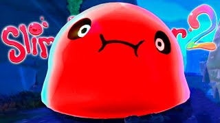 СЕЙЧАС КАК ЛОПНУ! ► Slime Rancher 2 |2|