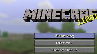 My First Ever Attempt at Minecraft 1.7.10! (Also a test for OBS Studio)