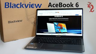 видео: Blackview Acebook 6 //Доступный ноутбук  на Intel N150 с 16/512Гб за 18000р картинка: Blackview Acebook 6 //Доступный ноутбук  на Intel N150 с 16/512Гб за 18000р