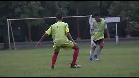 brian hendra adhiguna latihan