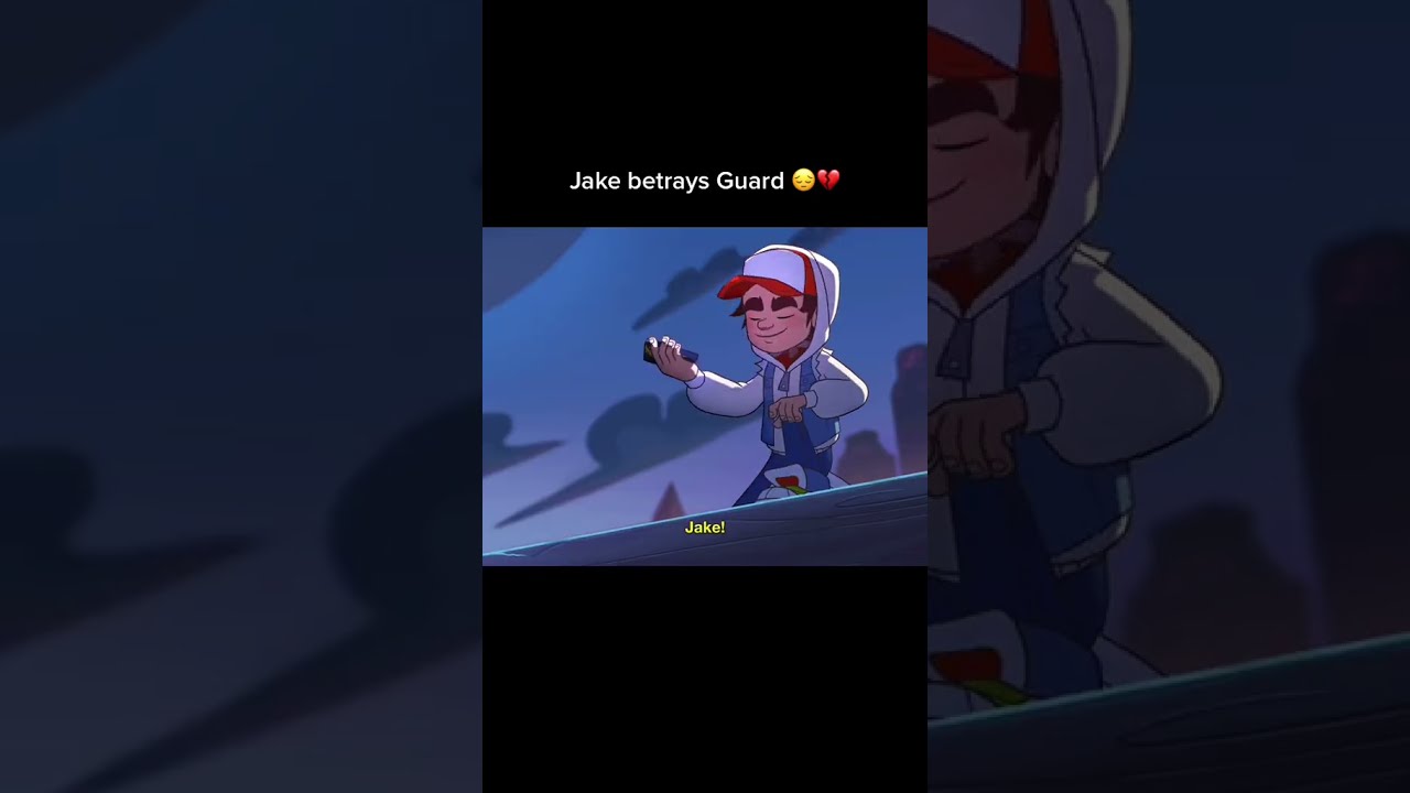 The Ultimate Subway Surfers Betrayal Subwaysurfers