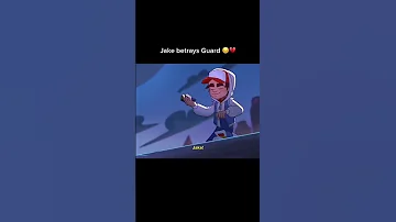 The Ultimate Subway Surfers Betrayal Subwaysurfers 