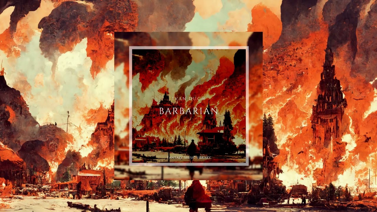 Watch Barbarian | Royalty Free Barbarian Music on YouTube Watch Barbarian | Royalty Free Barbarian Music on YouTube