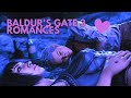 Every Baldur's Gate 3 Romance Ranked WORST to BEST