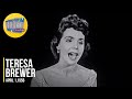 Capture de la vidéo Teresa Brewer "A Tear Fell" On The Ed Sullivan Show