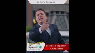 Onay Şahi̇n - Besmelesiz Başlamam🎙️🎹🎺