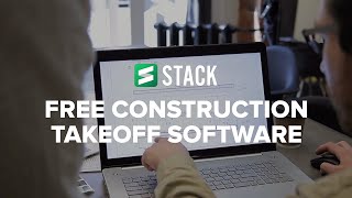 Stacks Free Construction Takeoff Software