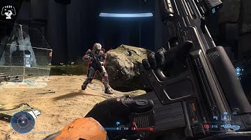 Halo Infinite: Big Team CTF Gameplay XBOX SERIES X [4K60fps]