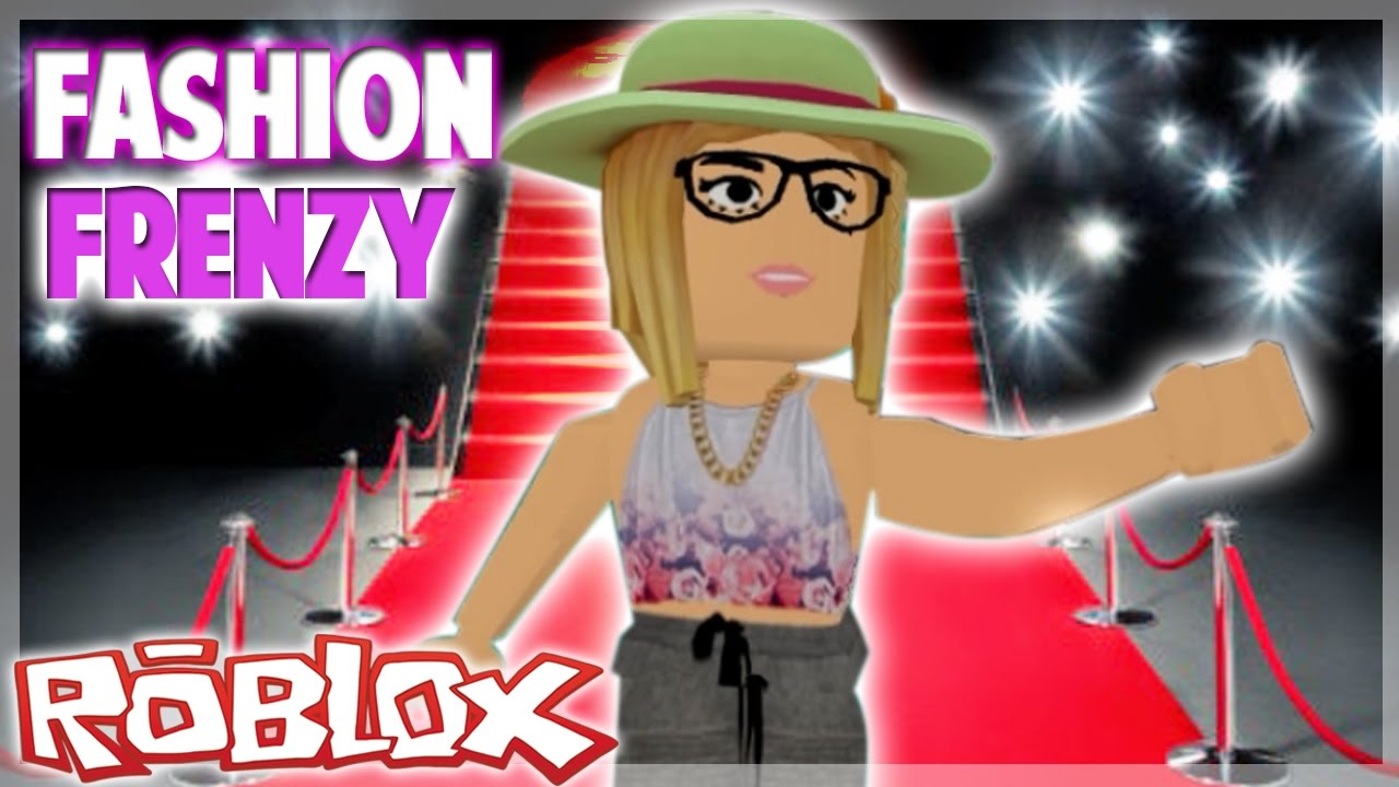 Roblox Soy Super Modelo Fashion Frenzy Youtube - roblox juego fashion frenzy