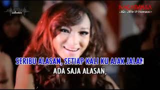 Zaskia Gotik - 1000 Alasan (Remix) (Karaoke / Minus One)