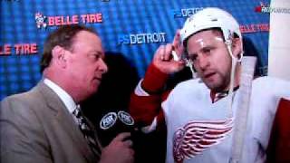 Ruslan Salei Sense Of Humor?