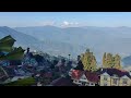 Kanchanjangha view in hotel pradhandarjeeling