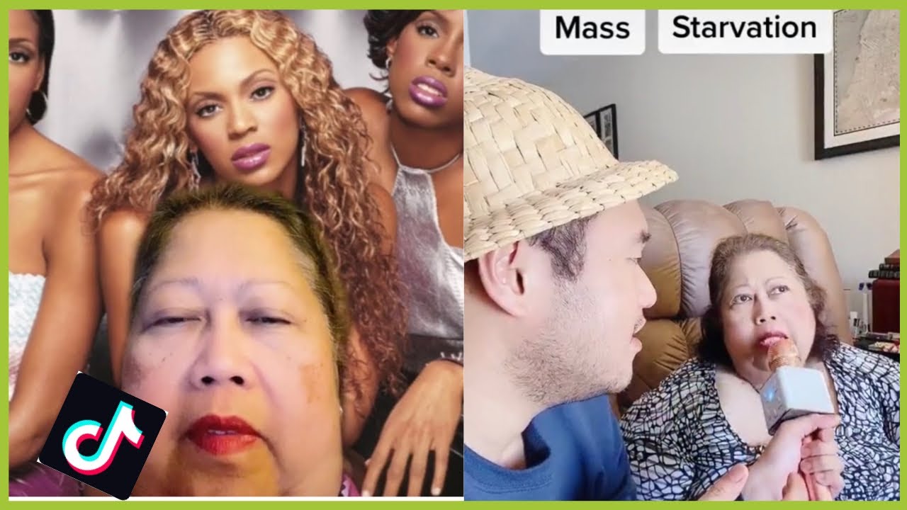 😂 She is the funniest mum on tiktok 😂 part2 Tiktok compilation YouTube