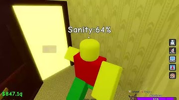 POV: Speedrunning the BackRooms in Raise A Floppa 2 for emergency almond water (lol)