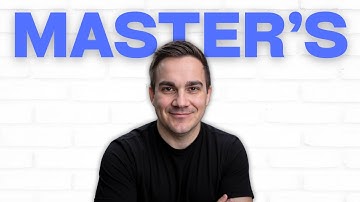 How to Earn a Master