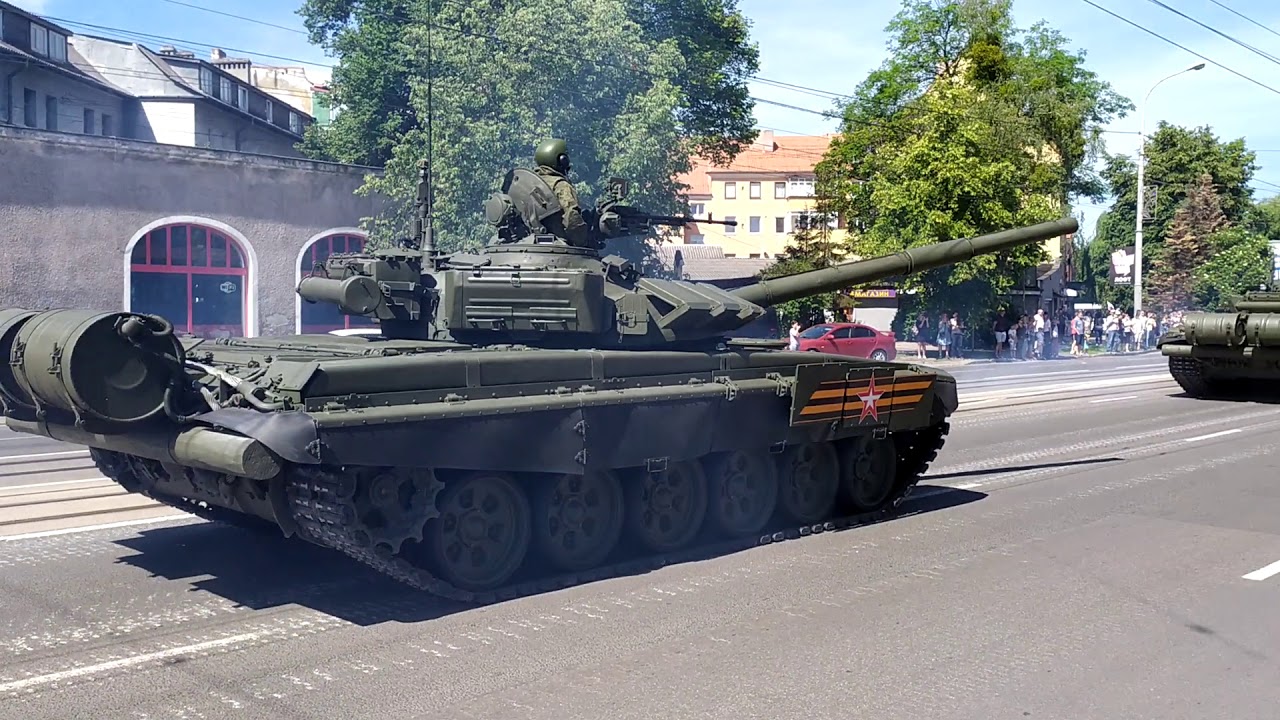 Форды в калининграде военные