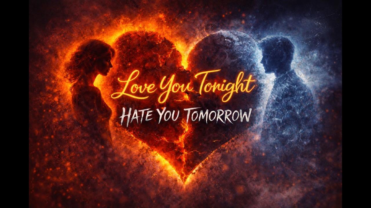 Love You Tonight, Hate You Tomorrow