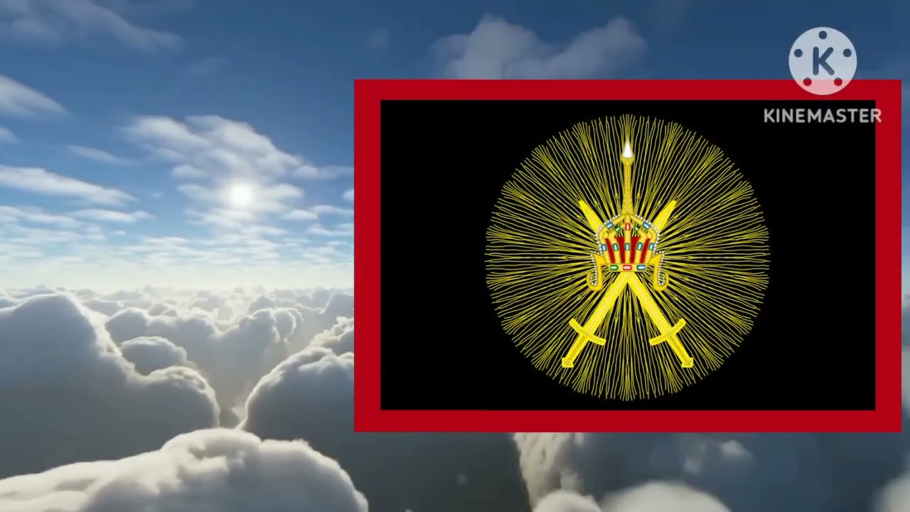 Royal flag of the royal family of the Miss Universe Empire.