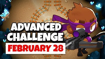 BTD6 Advanced Challenge | TealZebra289
