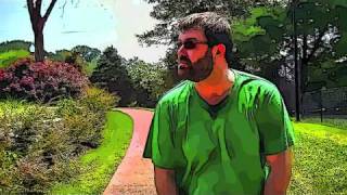 Rough Cut Test Stop Motion Rotoscope animation