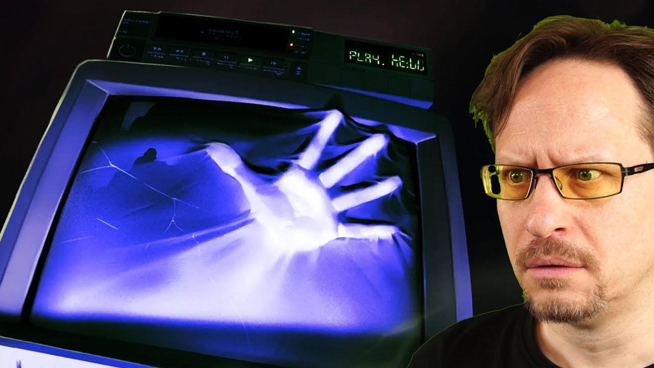 Let's watch some HAUNTED VIDEO TAPES! - Dead Format (Survival Horror, 2025) | Let's Play | 4k 60fps