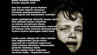 Nerdesi̇n Baba (Baba - Evlat Dertleşmesi)