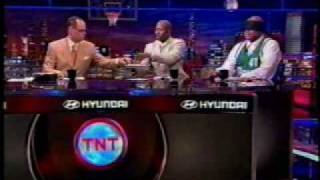 Inside the NBA: Donut taste test