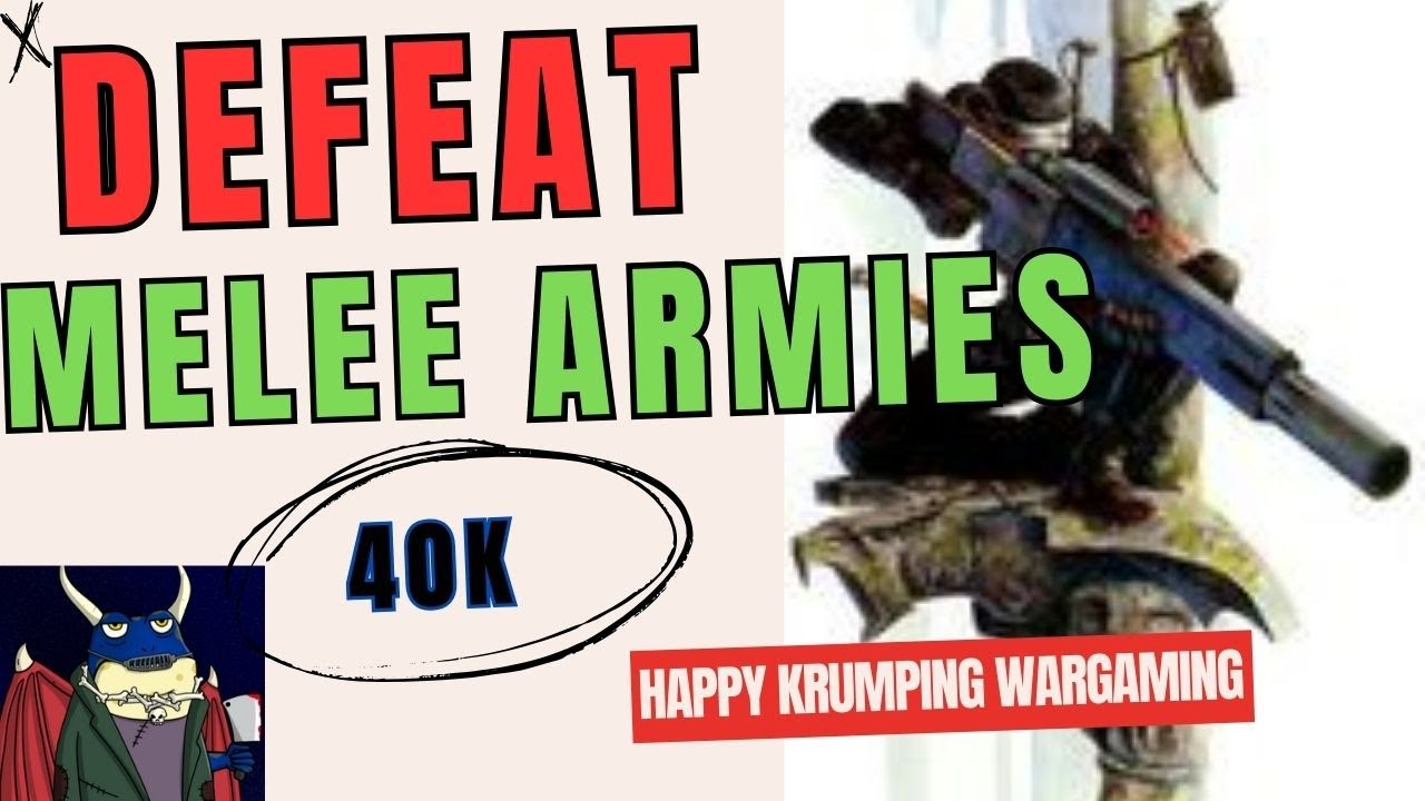 Shooting armies in Warhammer 40k, need this skill!!!!