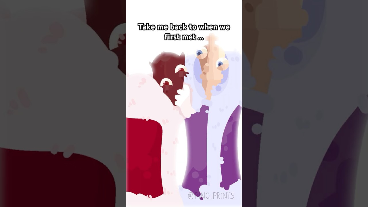 Take Me Back - ANIMATION MEME