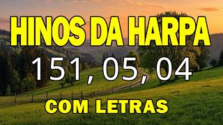 Louvores Da Harpa Cristã - Hinos da Harpa - Harpa Crista ...