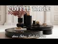 Coffee Table Decor Ideas 2026 | Easy Styling Tips That Look Expensive.