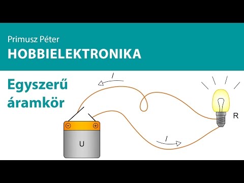 Videó: Mi az egyszerű soros áramkör?