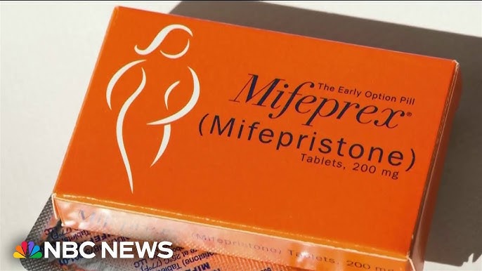 Supreme Court Appears Skeptical Of Challenge To Abortion Pill Mifepristone