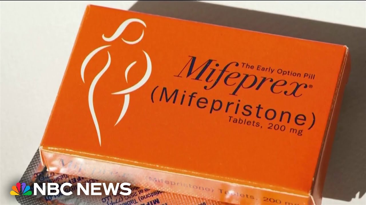 Supreme Court appears skeptical of challenge to abortion pill mifepristone Supreme Court appears skeptical of challenge to abortion pill mifepristone