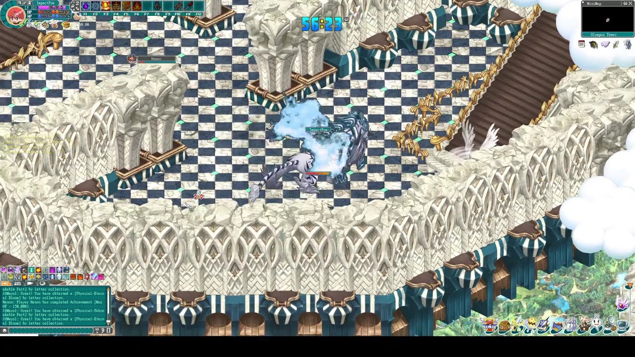 Olympus Tower - AOPVP2