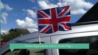 Car Flags