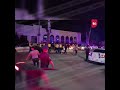 Собравшихся возле хостела после массовой драки задерживают